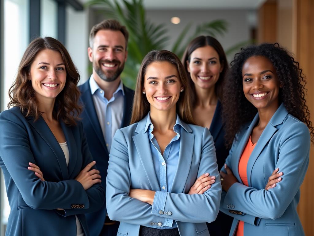 Equipo de expertos en consultoría de Coral Veil