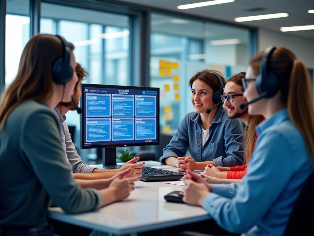 Coaching de efectividad personal para equipos de comercio electrónico